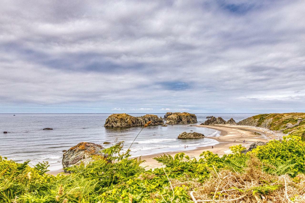 A Bandon Retreat Villa Eksteriør billede